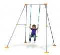 Hojdačka Portique Plus Smoby s kovovou konštrukciou výška 180 cm od 12 mes