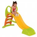 Šmykľavka KS Toboggan Smoby dĺžka 150 cm žlto-oranžová od 24 mes