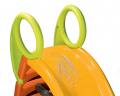 Šmykľavka KS Toboggan Smoby dĺžka 150 cm žlto-oranžová od 24 mes