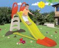 Šmykľavka Toboggan XL Smoby s dvojitou vlnou a vodou dĺžka 2,3 m