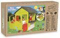 Domček Záhradník Maison Neo Floralie Smoby so zvončekom od 3 rokov