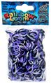Rainbow Loom originálne gumičky strašidelne svietiace 600 kusov od 6 rokov