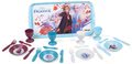 Jedálenská tácka s obedovou súpravou Frozen 2 Disney Smoby a 21 doplnkov