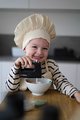 Ručný mixér Tefal Whisk Express Smoby s metličkami šedo-olivový