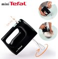 Ručný mixér Tefal Whisk Express Smoby s metličkami šedo-olivový