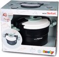 Tlakový hrniec Tefal Clipso Pressure Cooker Smoby s otváracím systémom šedo-olivový