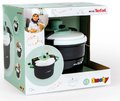 Tlakový hrniec Tefal Clipso Pressure Cooker Smoby s otváracím systémom šedo-olivový