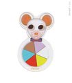 Spoločenská hra Zoonimooz Mouse Race Game Janod v angličtine od 3 rokov
