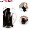 Rýchlovarná kanvica Tefal Kettle Express s mechanickým zvukom šedo-olivová