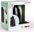 Rýchlovarná kanvica Tefal Kettle Express s mechanickým zvukom šedo-olivová