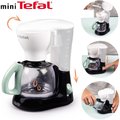 Kávovar Tefal Coffee Express Smoby s filtrom a nádobou na vodu šedo-olivový