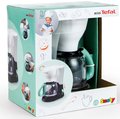 Kávovar Tefal Coffee Express Smoby s filtrom a nádobou na vodu šedo-olivový