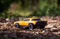 Autíčko Chevrolet Camaro 1977 Bumblebee Transformers T7 Jada kovové s otvárateľnými dverami 1:32