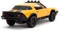 Autíčko Chevrolet Camaro 1977 Bumblebee Transformers T7 Jada kovové s otvárateľnými dverami 1:32