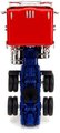 Autíčko Optimus Prime Truck Transformers T7 Jada kovové 1:32