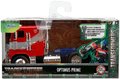 Autíčko Optimus Prime Truck Transformers T7 Jada kovové 1:32