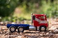 Autíčko Optimus Prime Truck Transformers T7 Jada kovové 1:32