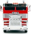 Autíčko Optimus Prime Truck Transformers T7 Jada kovové 1:32