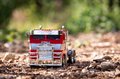 Autíčko Optimus Prime Truck Transformers T7 Jada kovové 1:32
