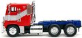 Autíčko Optimus Prime Truck Transformers T7 Jada kovové 1:32