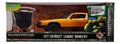 Autíčko Chevrolet Camaro Bumblebee 1977 Transformers Jada kovové dĺžka 20 cm 1:24