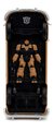 Autíčko Wheeljack T7 Transformers Jada kovové dĺžka 19 cm 1:24