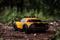 Autíčko na dálkové ovládání RC Bumblebee Transformers T7 Jada délka 28 cm 1:16 od 6 let