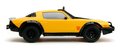 Autíčko na dálkové ovládání RC Bumblebee Transformers T7 Jada délka 28 cm 1:16 od 6 let