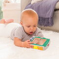 Hudobný telefón a knižka Phone & Book Learning Toy Infantino s pesničkami a frázami v angličtine od 6 mes INF312001