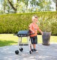 Grill Barbecue Smoby s mechanickými funkciami a zvukom a 18 doplnkami 73 cm výška