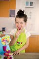 Hravá kuchárka pre deti Chef Cukrovinky Smoby recepty a formy na výrobu cukríkov a lízatok od 5 rokov
