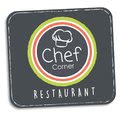 Reštaurácia s elektronickou kuchynkou Chef Corner Restaurant Smoby obojstranná s tečúcou vodou a špecialitami výškovo nastaviteľná 70 doplnkov