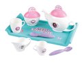 Čajová súprava na tácke Gabby Tea Set Smoby s dvoma šálkami 8 doplnkov