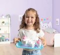 Čajová súprava na tácke Gabby Tea Set Smoby s dvoma šálkami 8 doplnkov