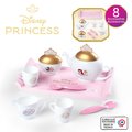 Čajová súprava na tácke Disney Princess Tea set Smoby ružová s 8 doplnkami