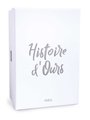 Plyšový psík Noopy Dog Histoire d’ Ours v darčekovom balení biely 30 cm od 0 mes