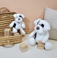 Plyšový psík Noopy Dog Histoire d’ Ours v darčekovom balení biely 40 cm od 0 mes