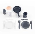 Kuchynka Nova Kitchen Smoby v minimalistickom dizajne s 13 doplnkami výška 78 cm