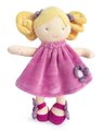 Bábika Rose Pretty Jolijou 28 cm s blond vláskami vo fialových šatách od 0 mes
