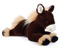 Plyšový koník Horse Brown À la Campagne Histoire d’ Ours v darčekovom balení hnedý 35 cm od 0 mes