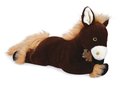 Plyšový koník Horse Brown À la Campagne Histoire d’ Ours hnedý 50 cm od 0 mes