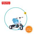 Trojkolka Fisher-Price Charm Touch Steering smarTrike modrá od 12 mes