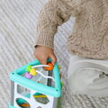 Didaktický trojhran s aktivitami Activity Triangle & Shape Sorter Infantino s vkladacími tvarmi od 3 mes INF315178-01