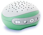 Hudobný kolotoč nad postieľku 3in1 Projector Musical Mobile Infantino s projektorom a nočným svetlom zelený od 0 mes
