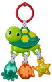 Hrkálka Morská korytnačka Jingle Sea Charms Turtle Rattle Infantino od 0 mes