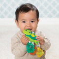 Hrkálka Morská korytnačka Jingle Sea Charms Turtle Rattle Infantino od 0 mes