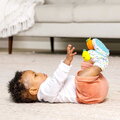 Sada hrkálok pre najmenších Baby’s 1st Rattle Set Infantino 3 dielna od 0 mes