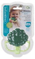 Silikónové hryzátko Brokolica Lil' Nibbles Textured Silicone Teether™ Broccoli Infantino zelené od 0 mes INF316730