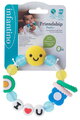 Silikónové hryzátko Friendship Teether Silicone Infantino od 0 mes INF316773