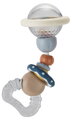 Hrkálka s hryzátkom Shake & Bend Water Rattle Teether Infantino vhodná do chladničky od 3 mes